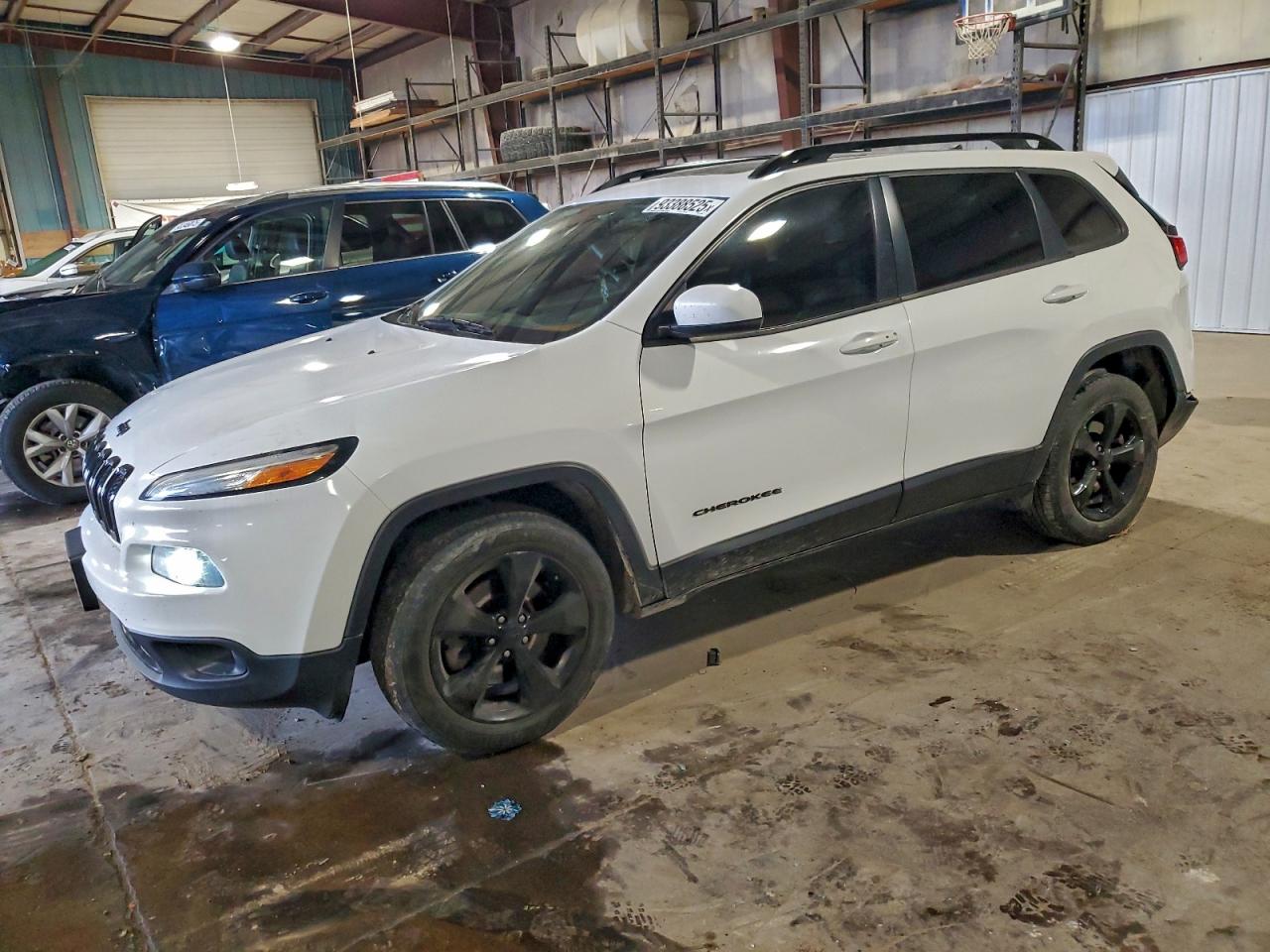 JEEP CHEROKEE L 2016