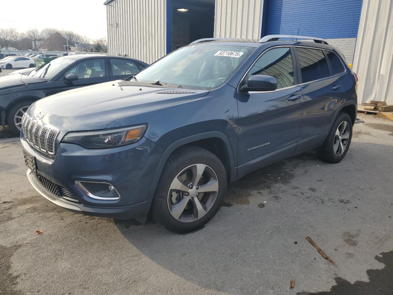 JEEP CHEROKEE L 2021