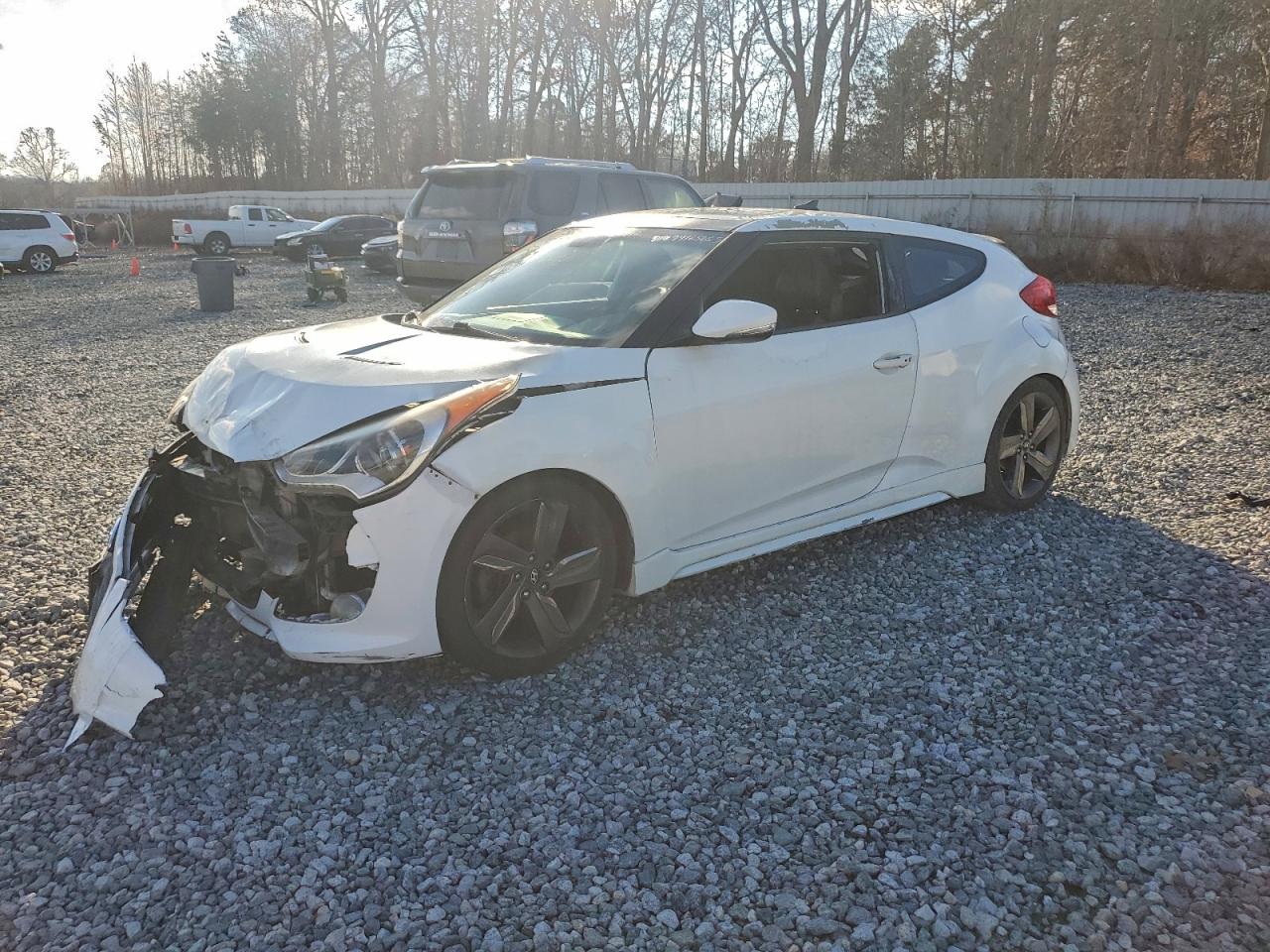 HYUNDAI VELOSTER T 2013