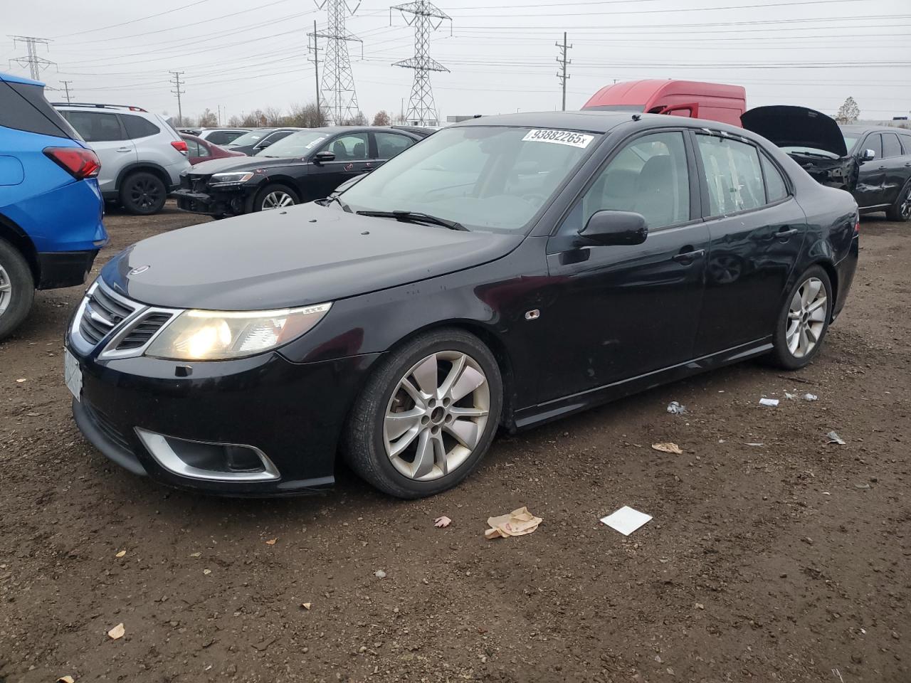 SAAB 9-3 AERO 2010
