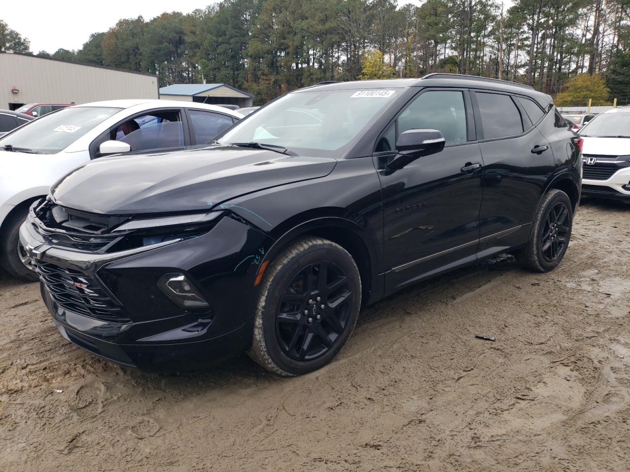 CHEVROLET BLAZER 2023