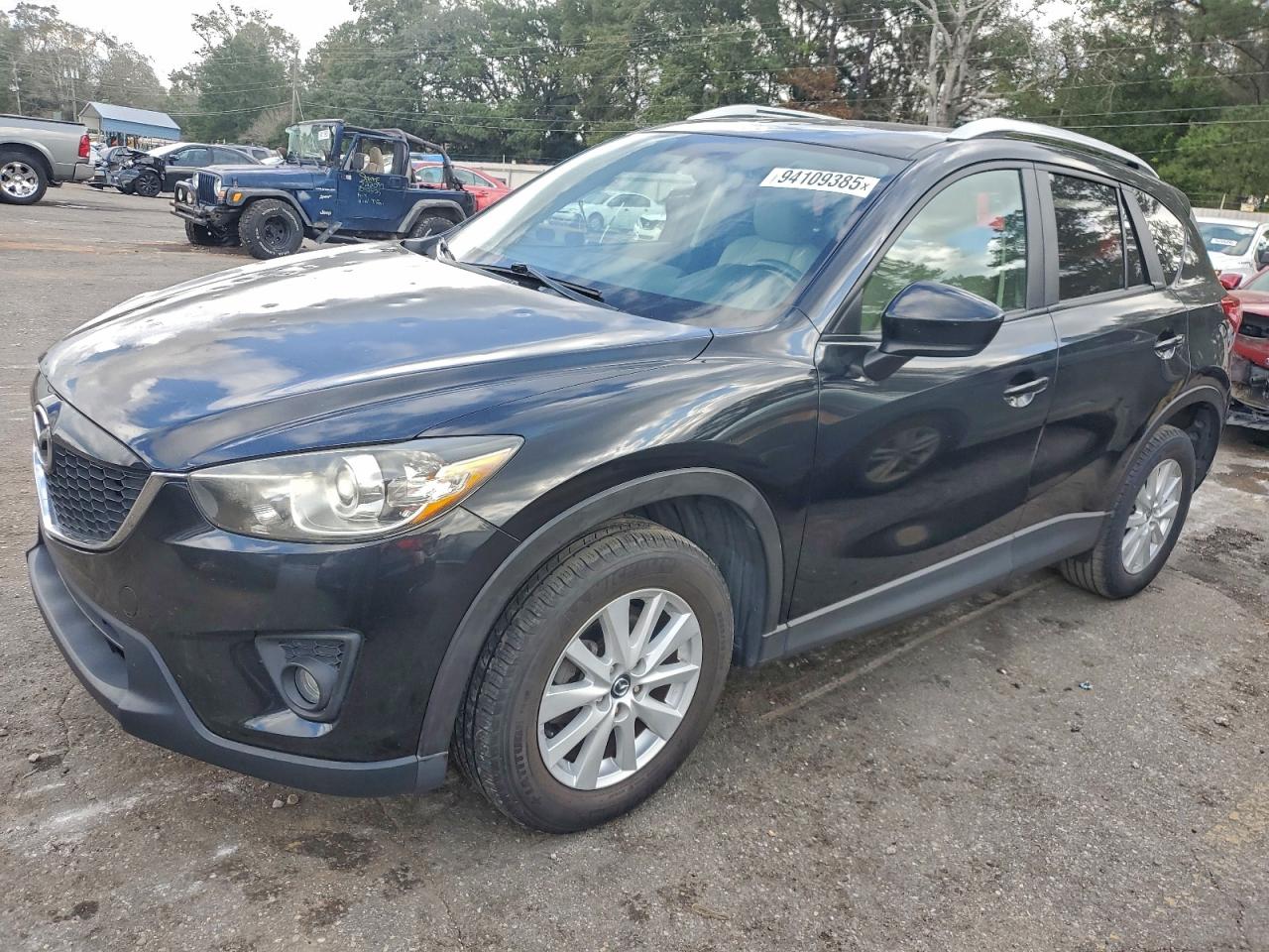 MAZDA CX-5 TOURI 2014