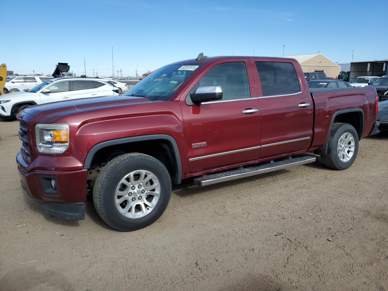 GMC SIERRA K15 2015
