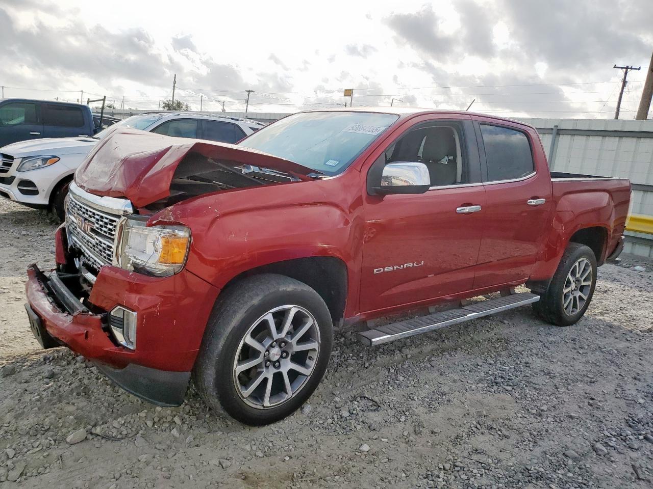 GMC CANYON DEN 2021