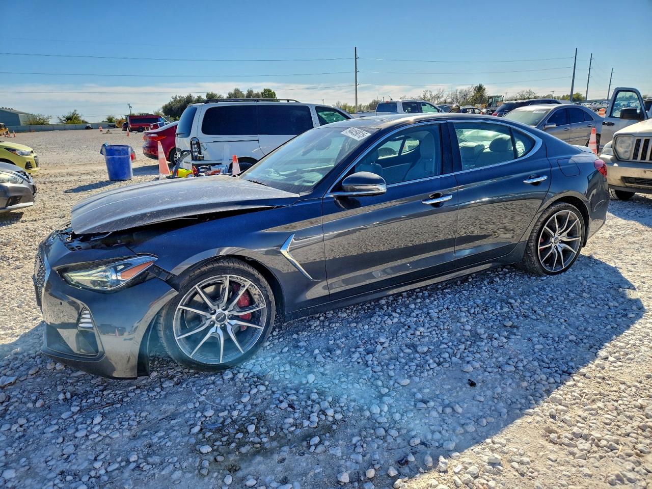 GENESIS G70 2019
