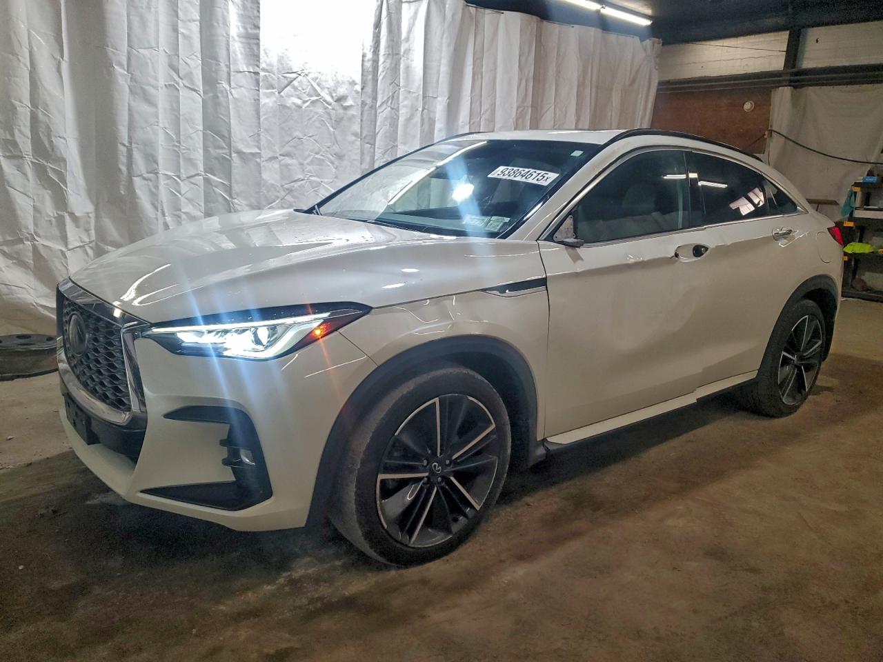 INFINITI QX55 LUXE 2022