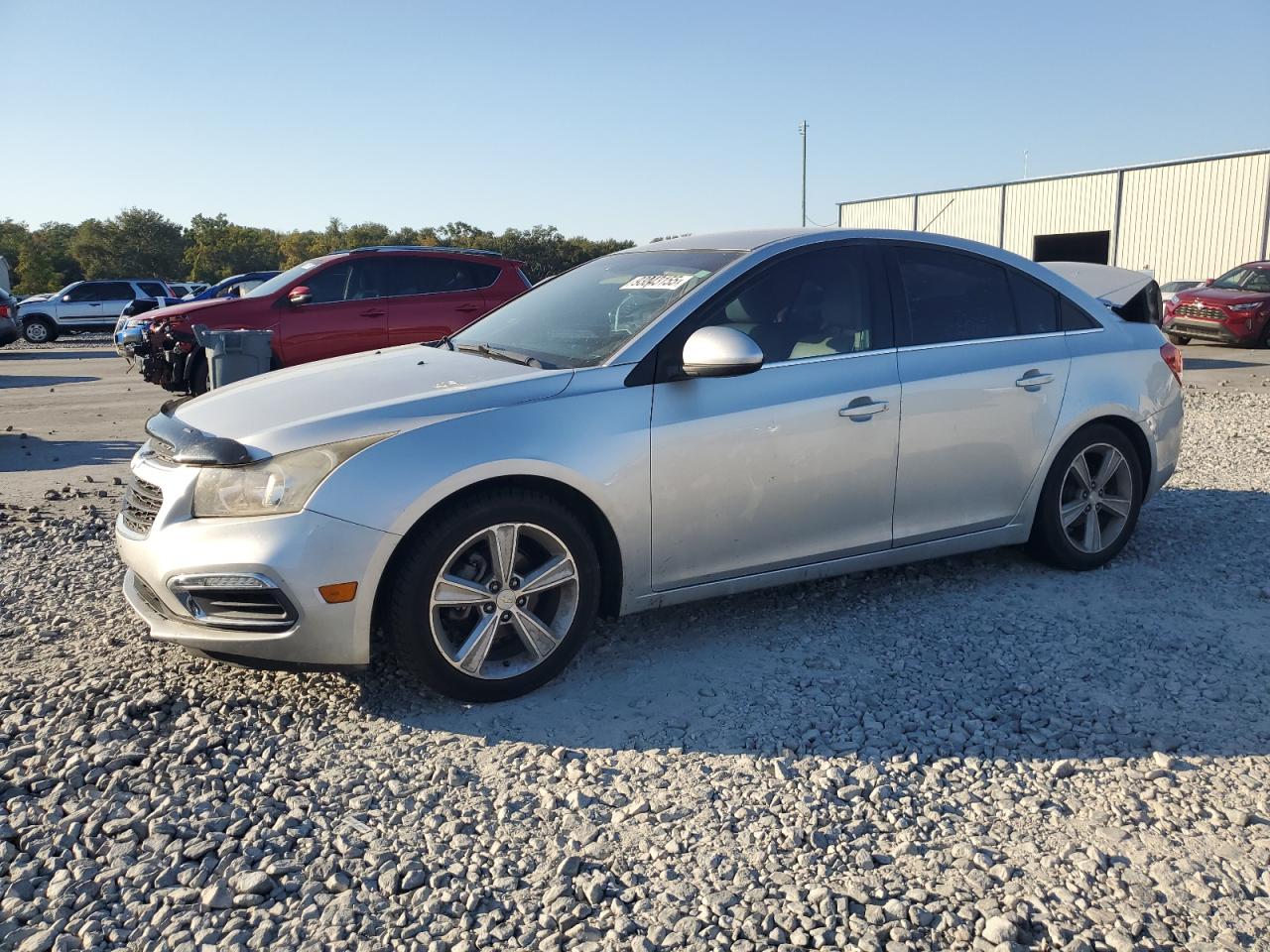 CHEVROLET CRUZE 2015