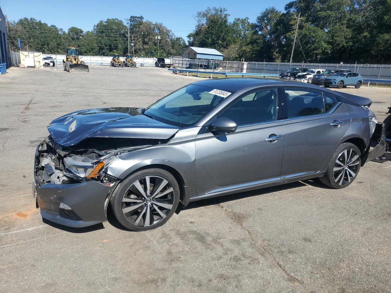 NISSAN ALTIMA 2020