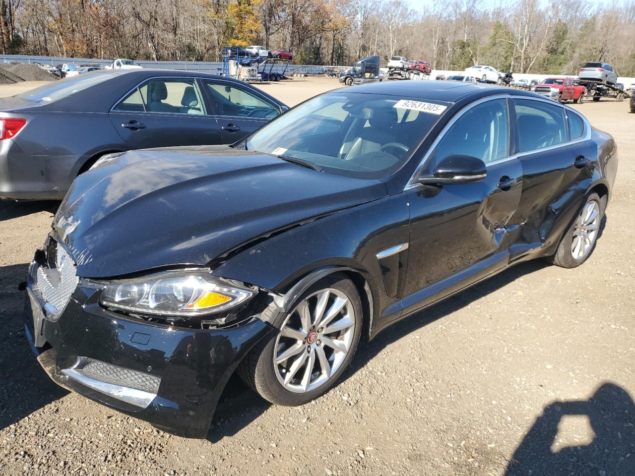 JAGUAR XF 2.0T PR 2015