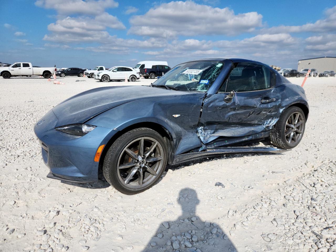 MAZDA MX-5 MIATA 2017