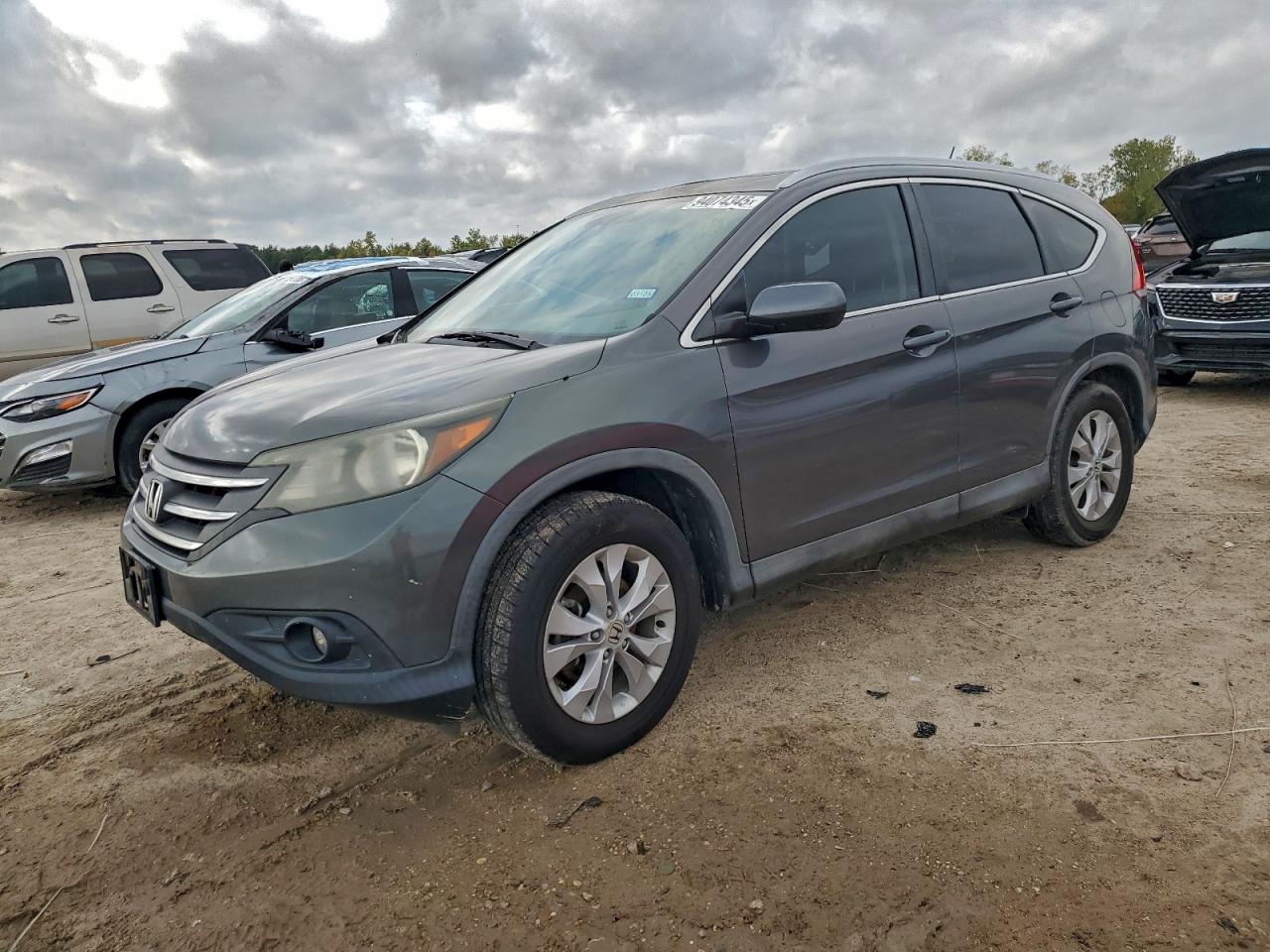 HONDA CR-V EX 2014