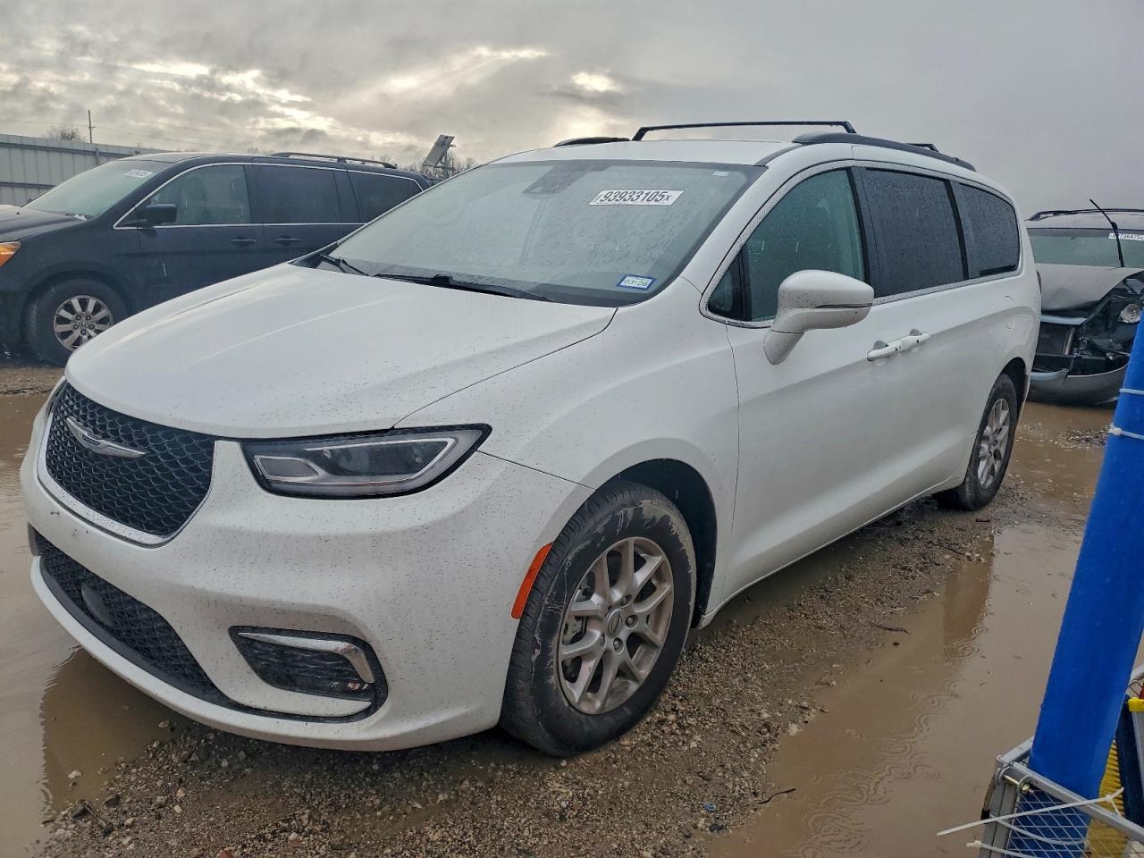 CHRYSLER PACIFICA T 2022