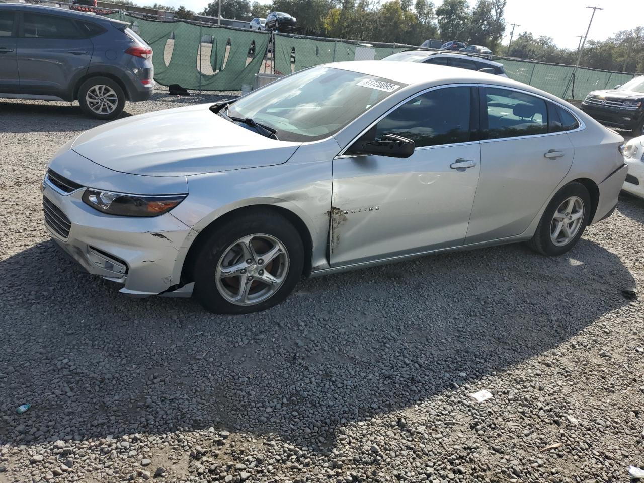 CHEVROLET MALIBU LS 2017