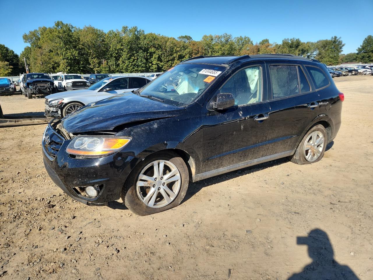 HYUNDAI SANTA FE L 2011