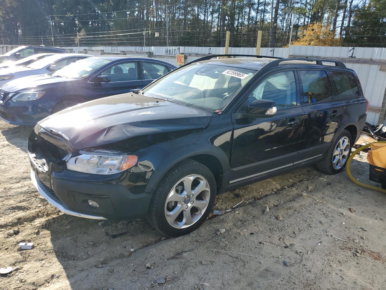 VOLVO XC70 T5 CL 2016