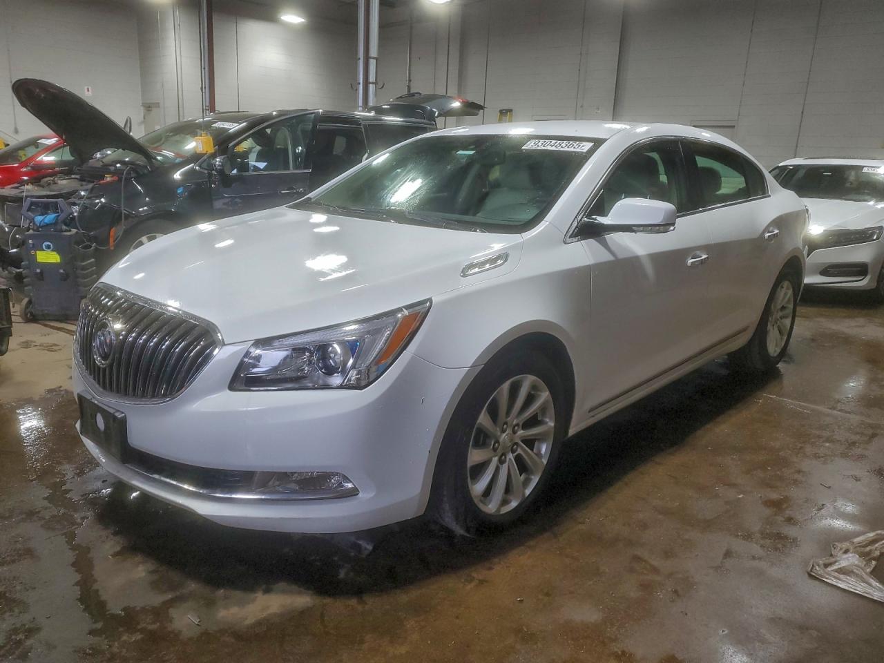 BUICK LACROSSE 2016