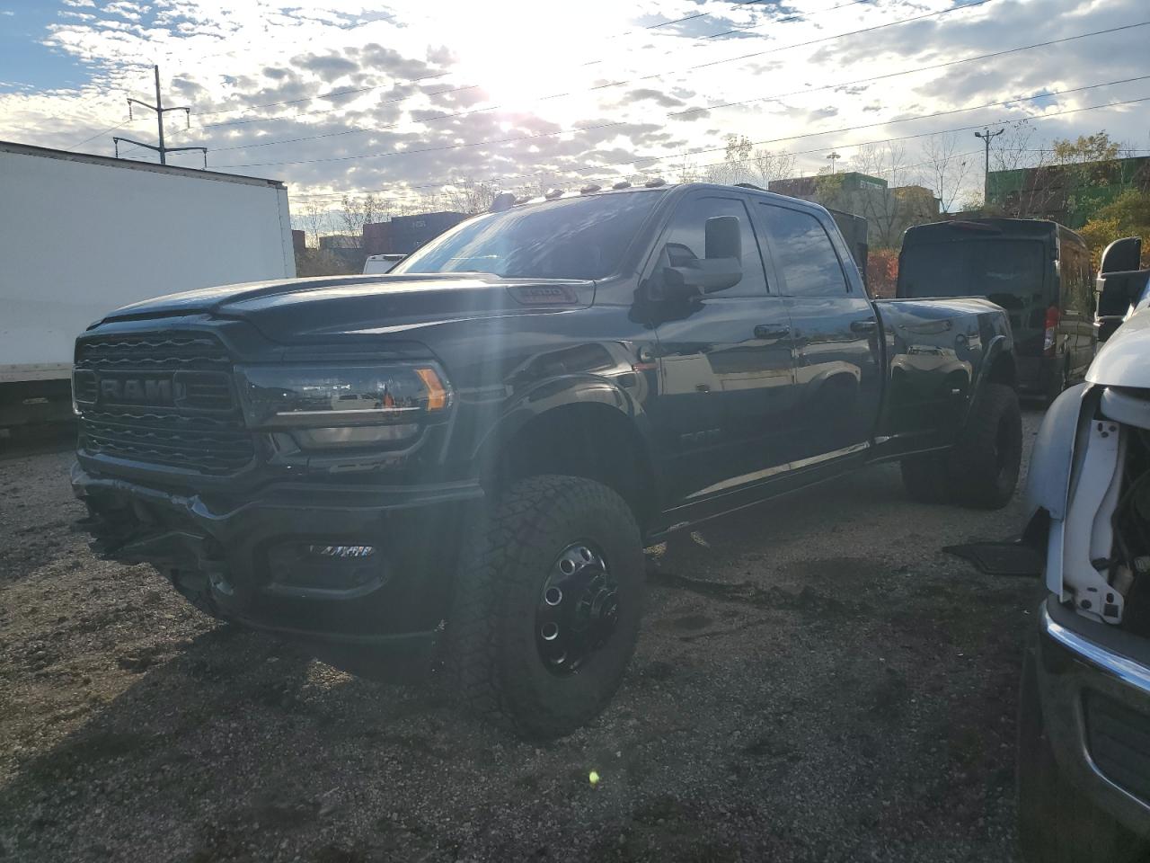 RAM 3500 LIMIT 2022