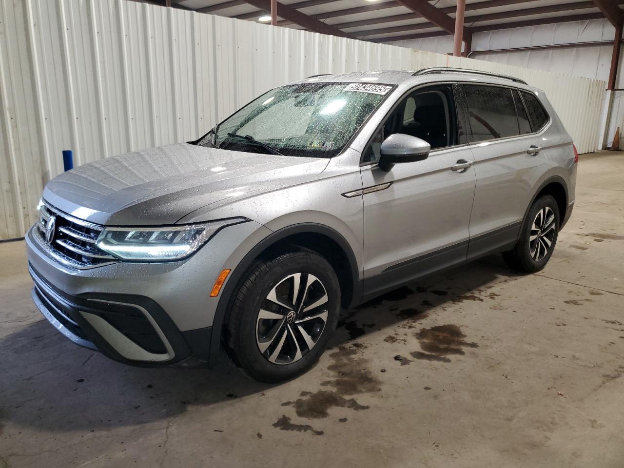 VOLKSWAGEN TIGUAN S 2022