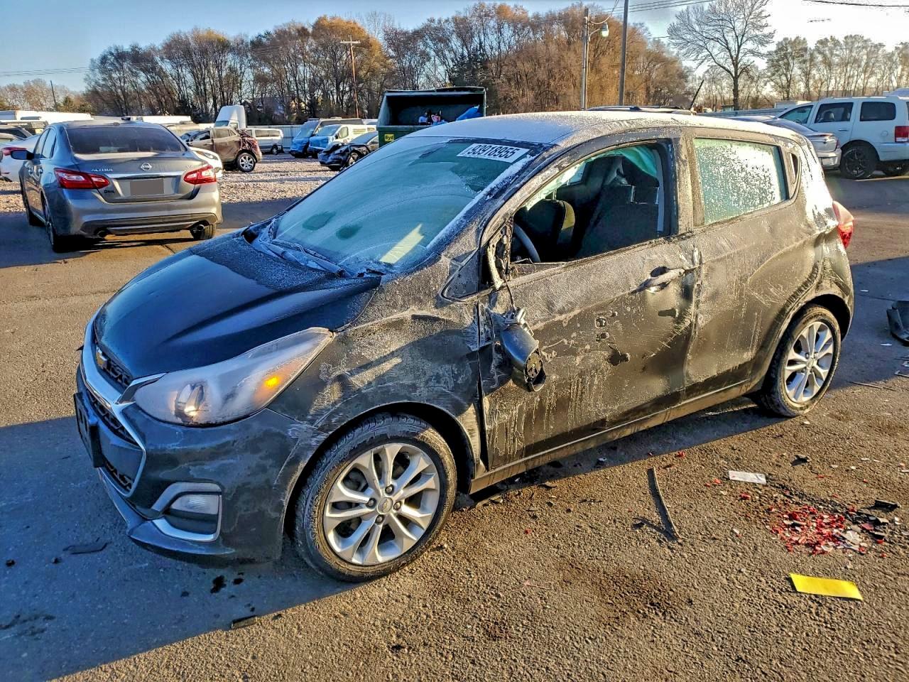 CHEVROLET SPARK 1LT 2020