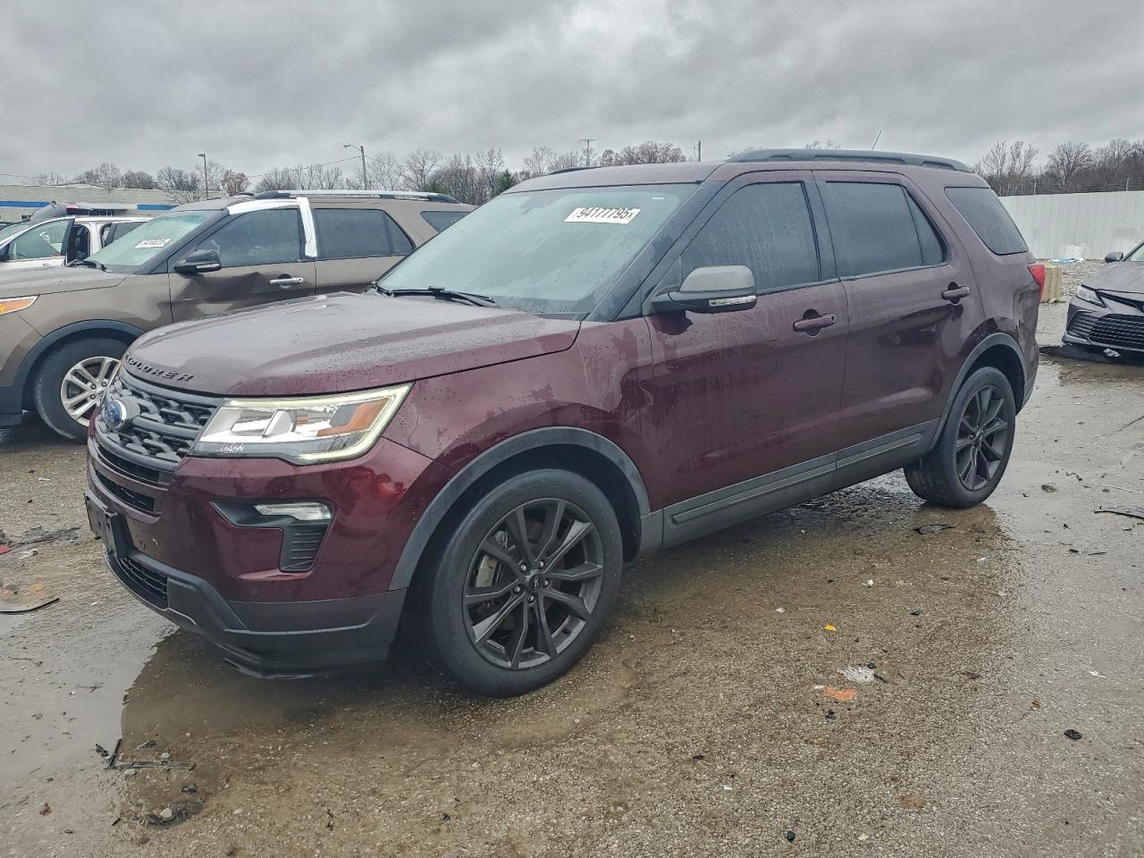FORD EXPLORER X 2019