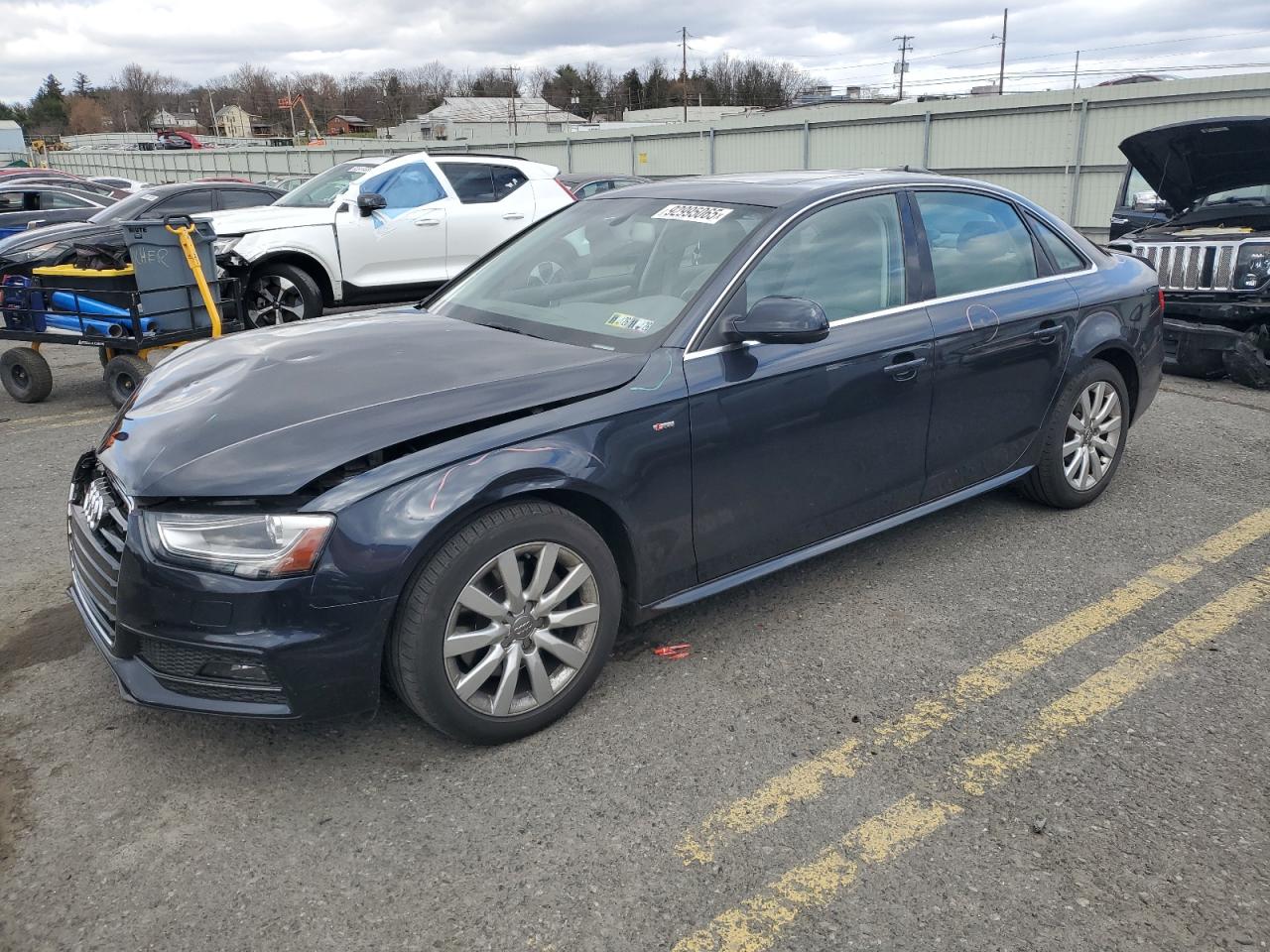 AUDI A4 PREMIUM 2015