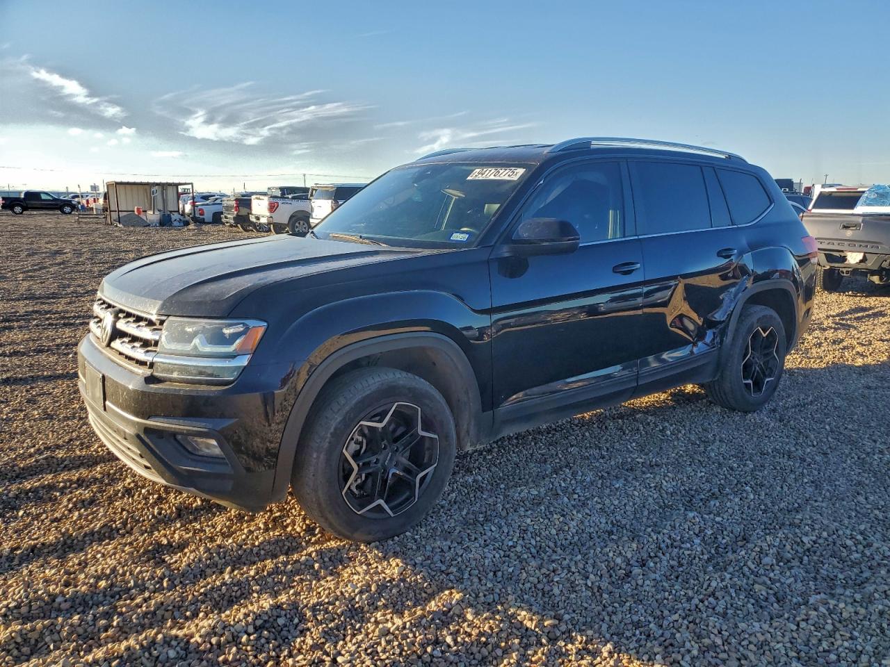 VOLKSWAGEN ATLAS SE 2019