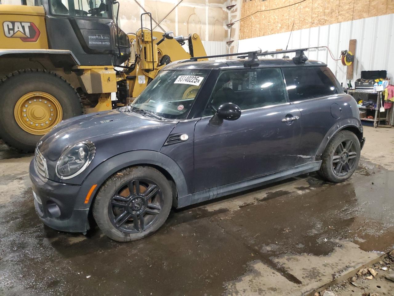 MINI COOPER 2012