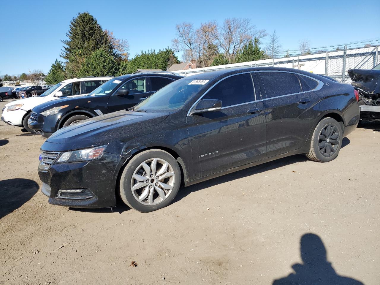 CHEVROLET IMPALA LT 2020