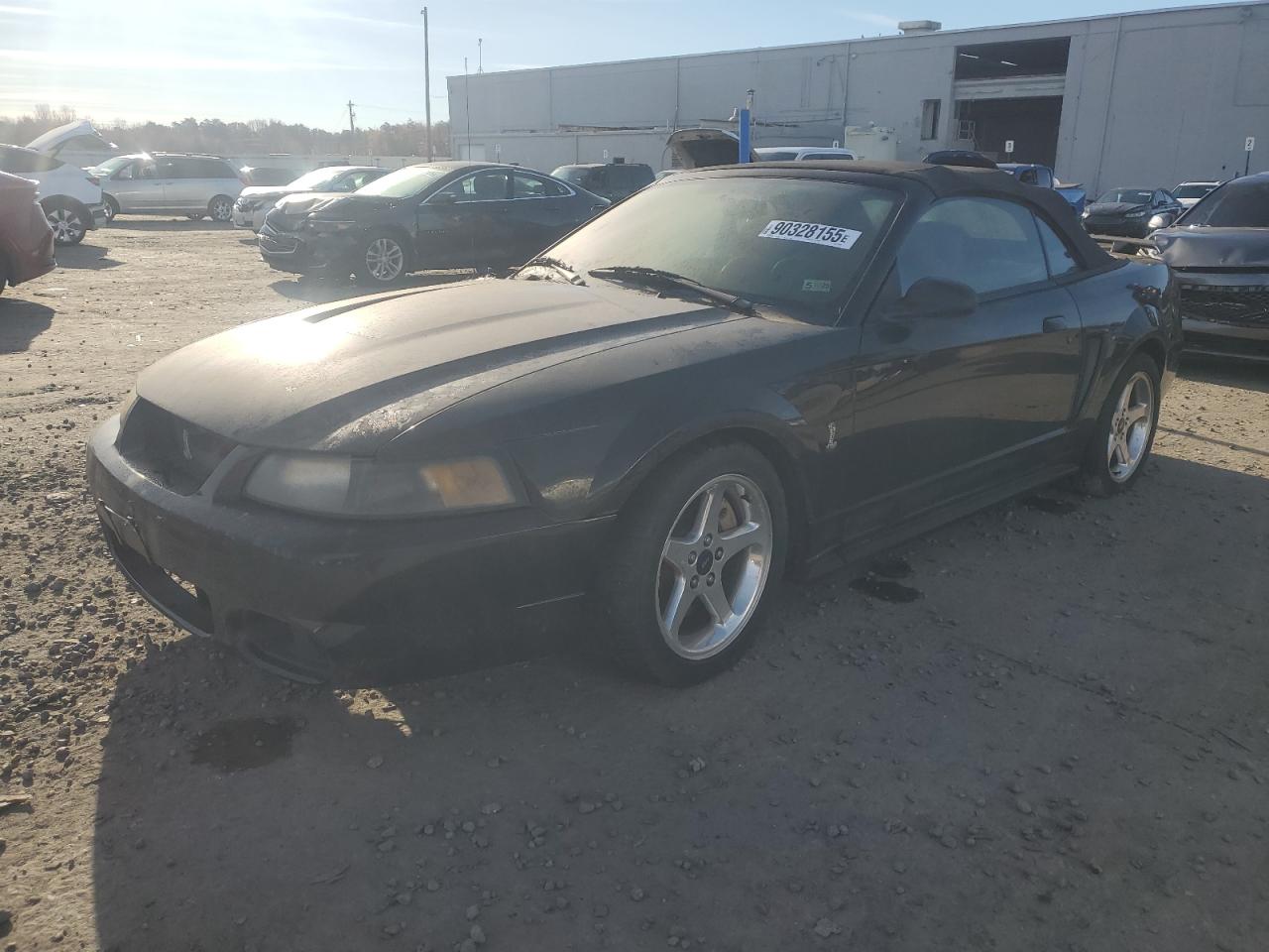 FORD MUSTANG CO 2001