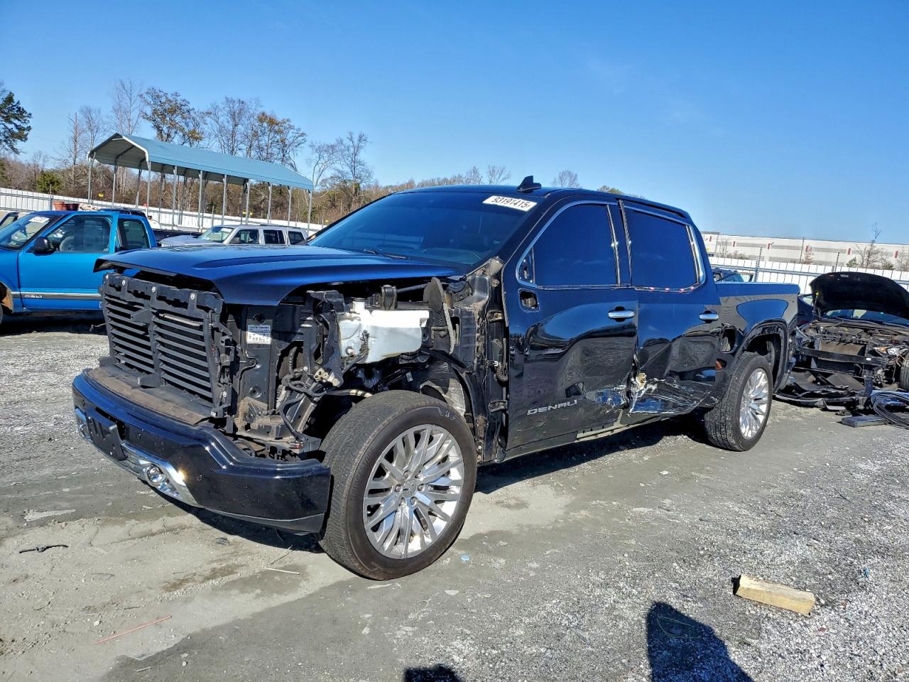 GMC SIERRA 2019