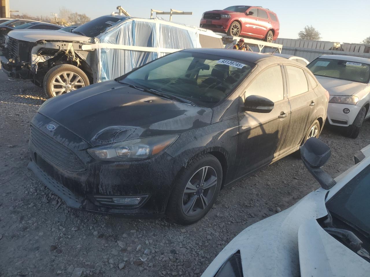 FORD FOCUS SE 2017