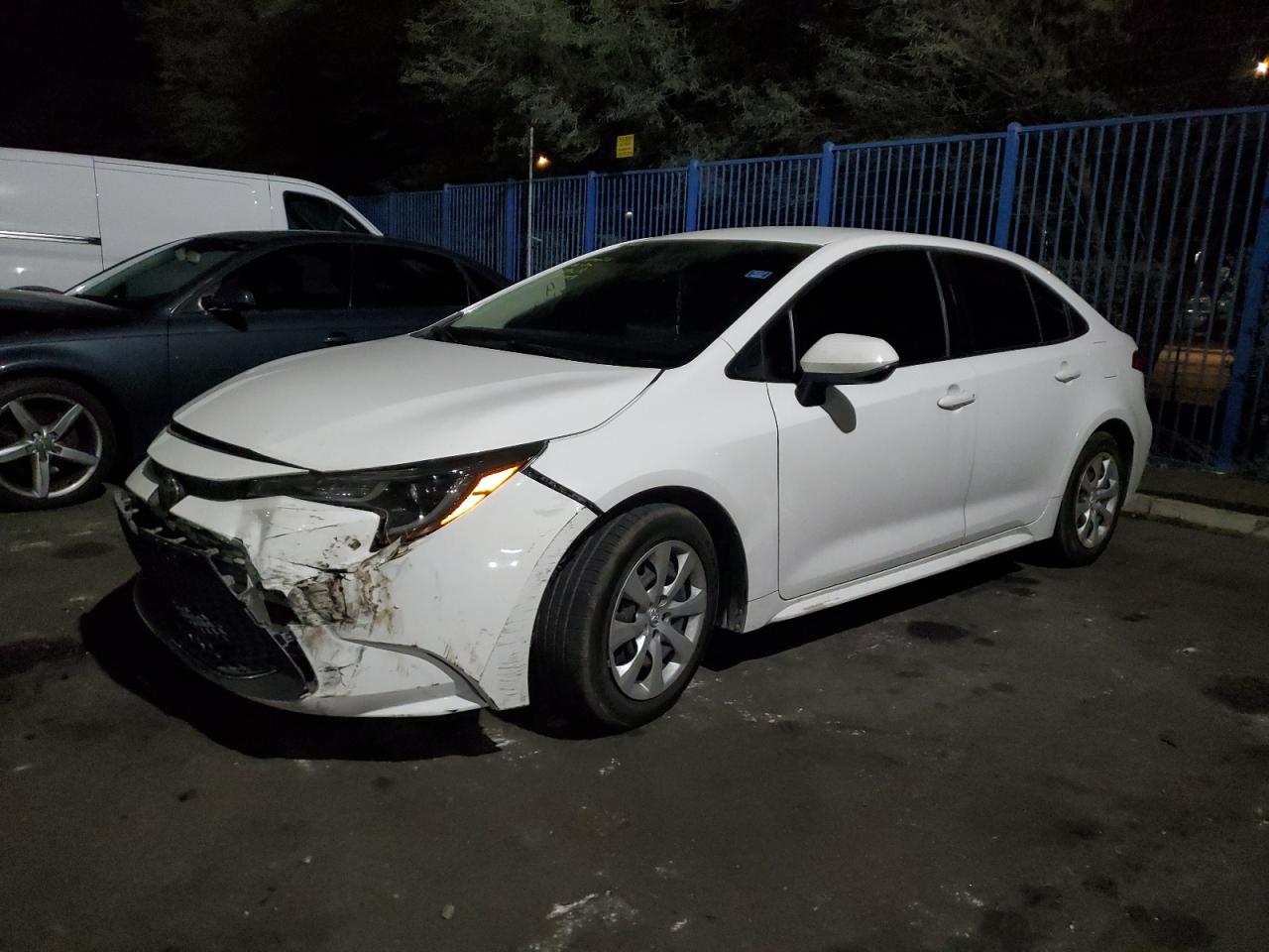 TOYOTA COROLLA LE 2020