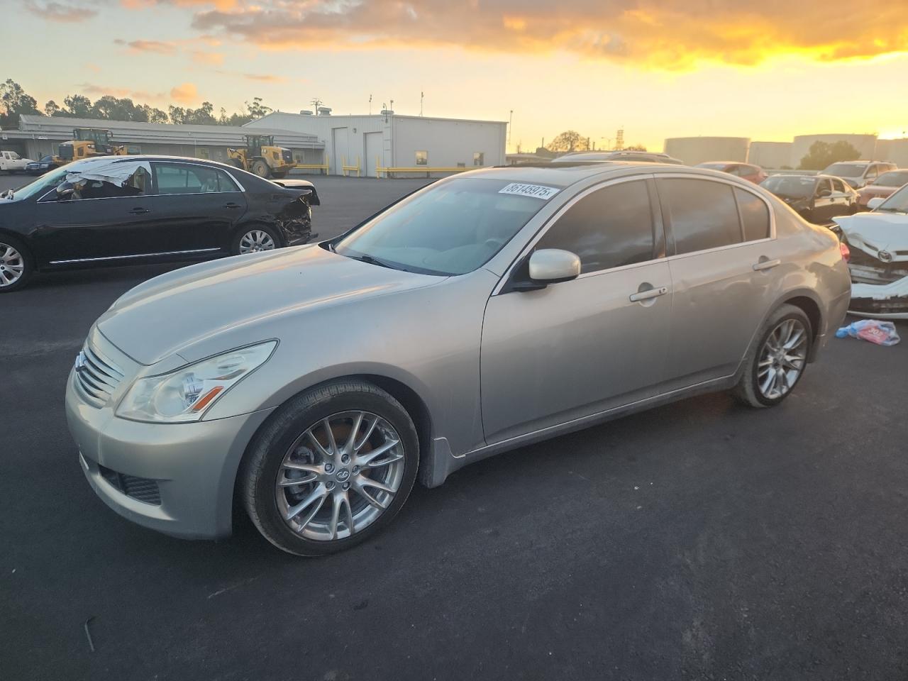 INFINITI G35 2008