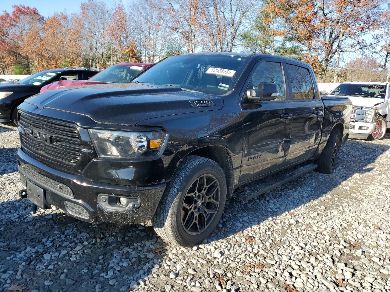 RAM 1500 BIG H 2019