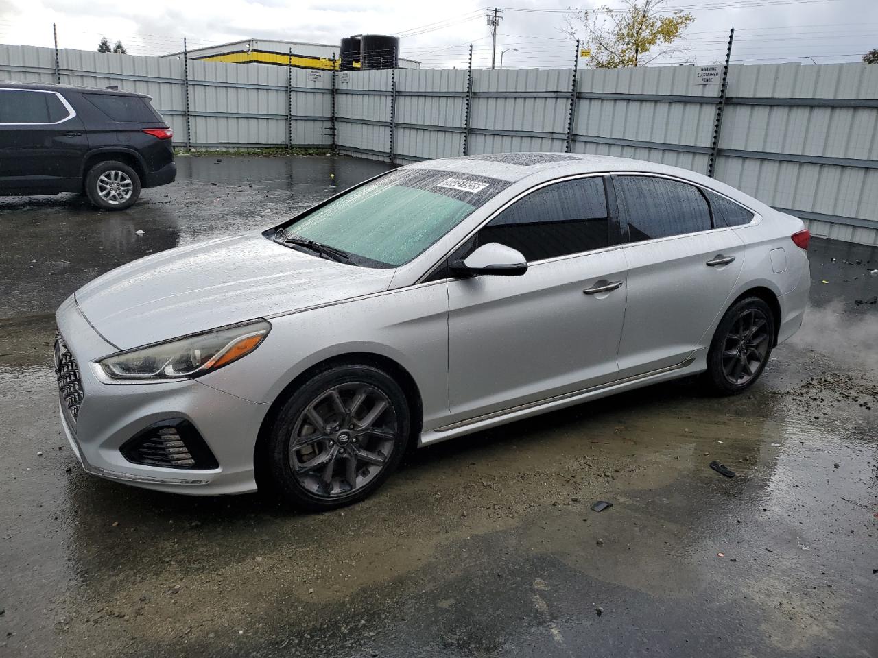 HYUNDAI SONATA SPO 2018