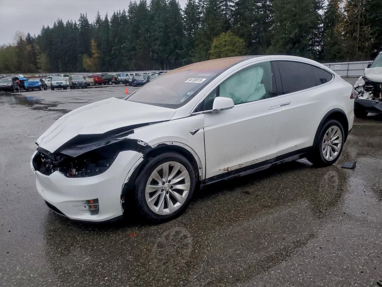 TESLA MODEL X 2020