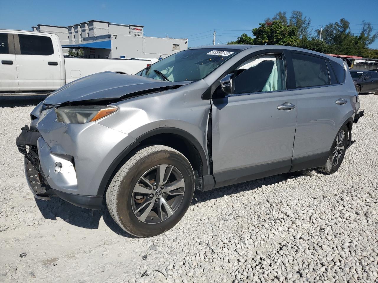 TOYOTA RAV4 ADVEN 2018