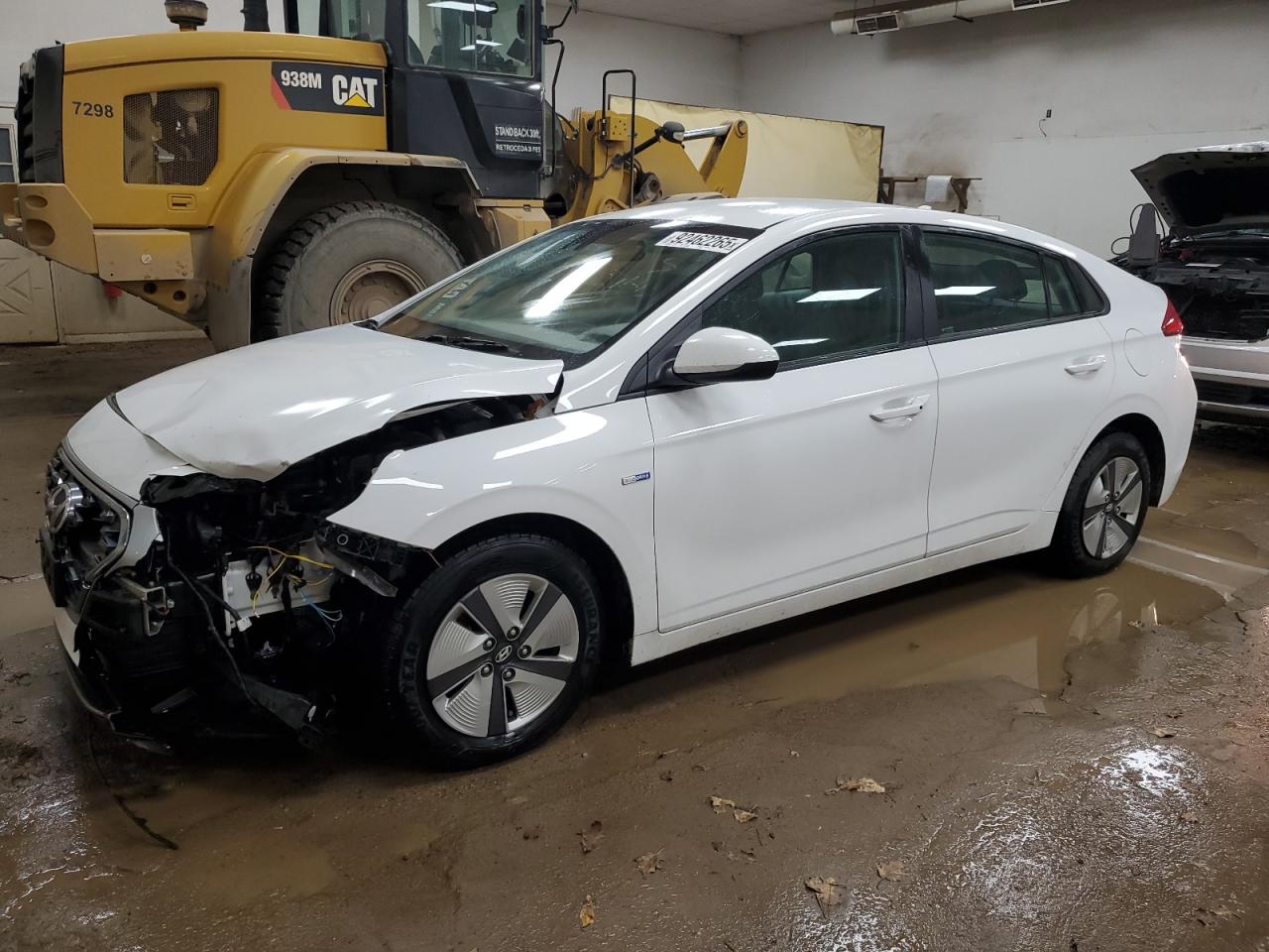 HYUNDAI IONIQ BLUE 2020