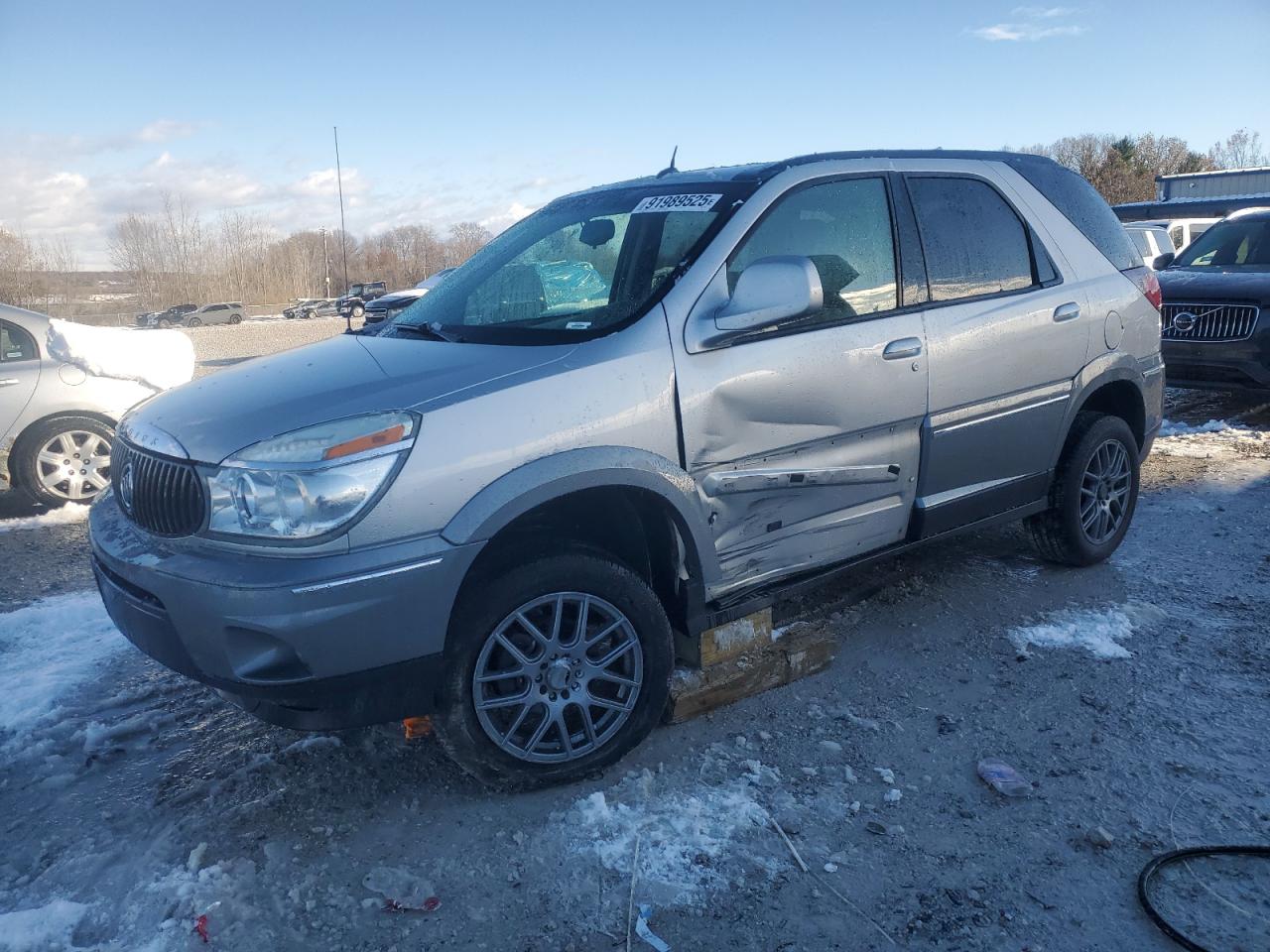 BUICK RENDEZVOUS 2007