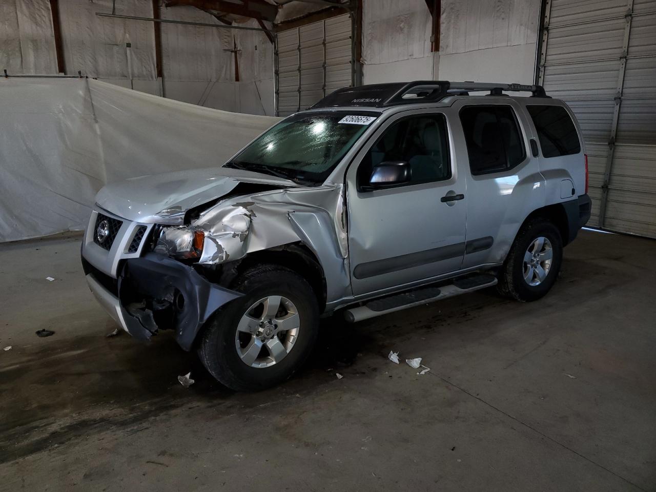 NISSAN XTERRA 2012