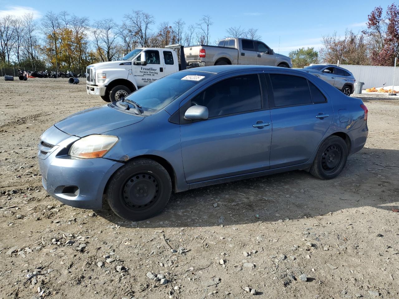 TOYOTA YARIS 2007