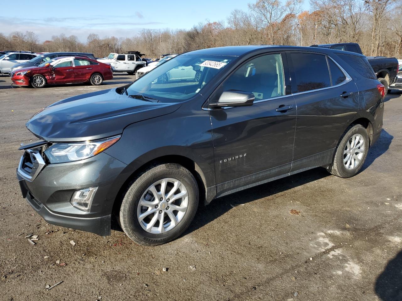 CHEVROLET EQUINOX LT 2019