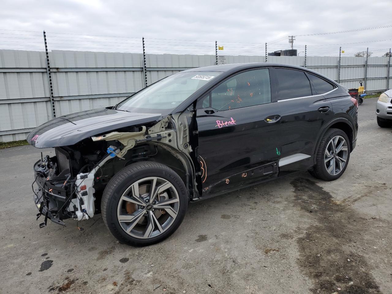 AUDI Q4 E-TRON 2023