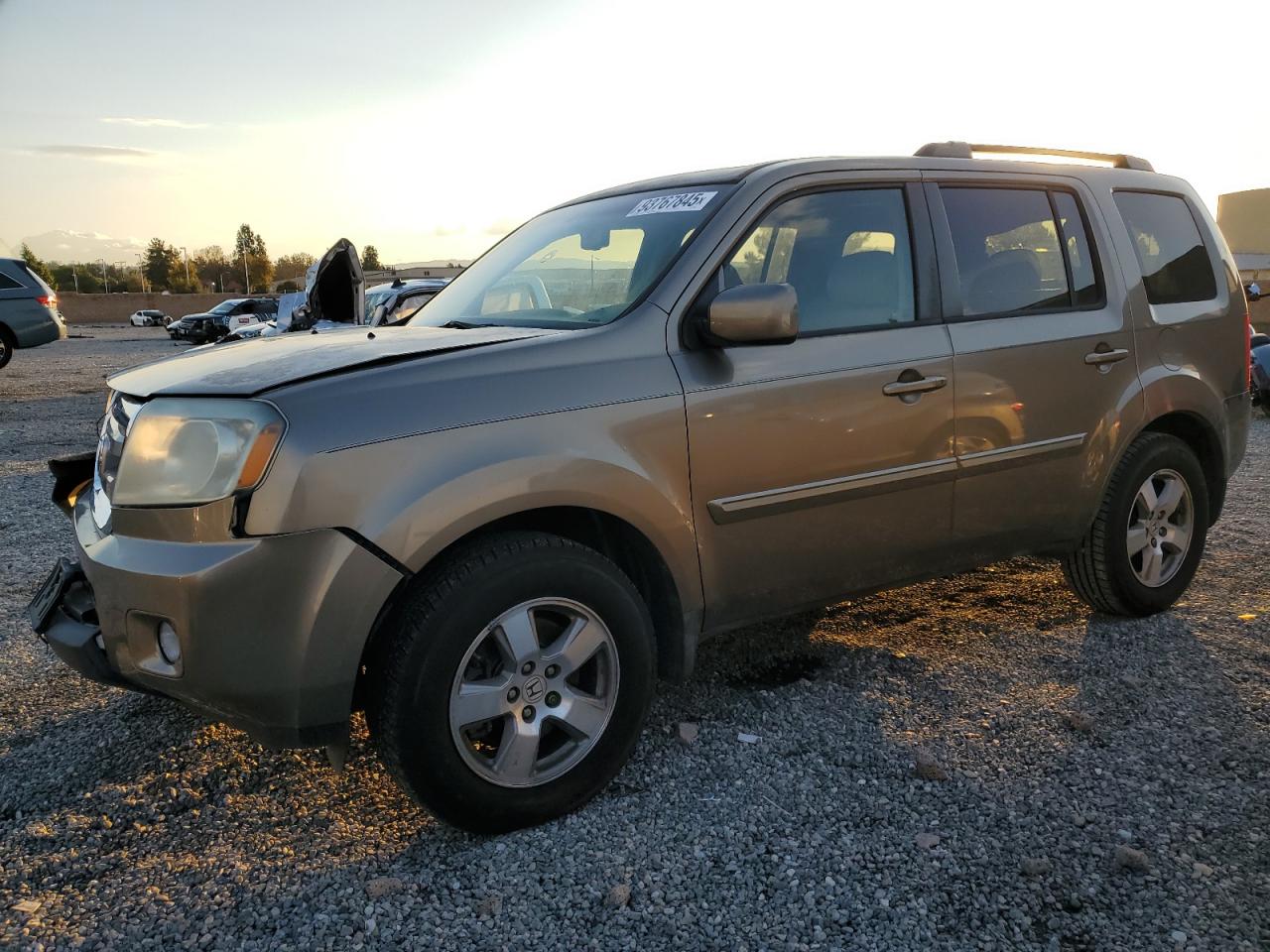 HONDA PILOT 2010