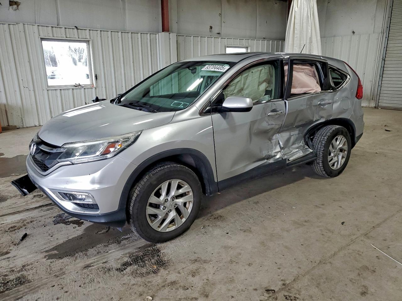 HONDA CR-V EX 2016