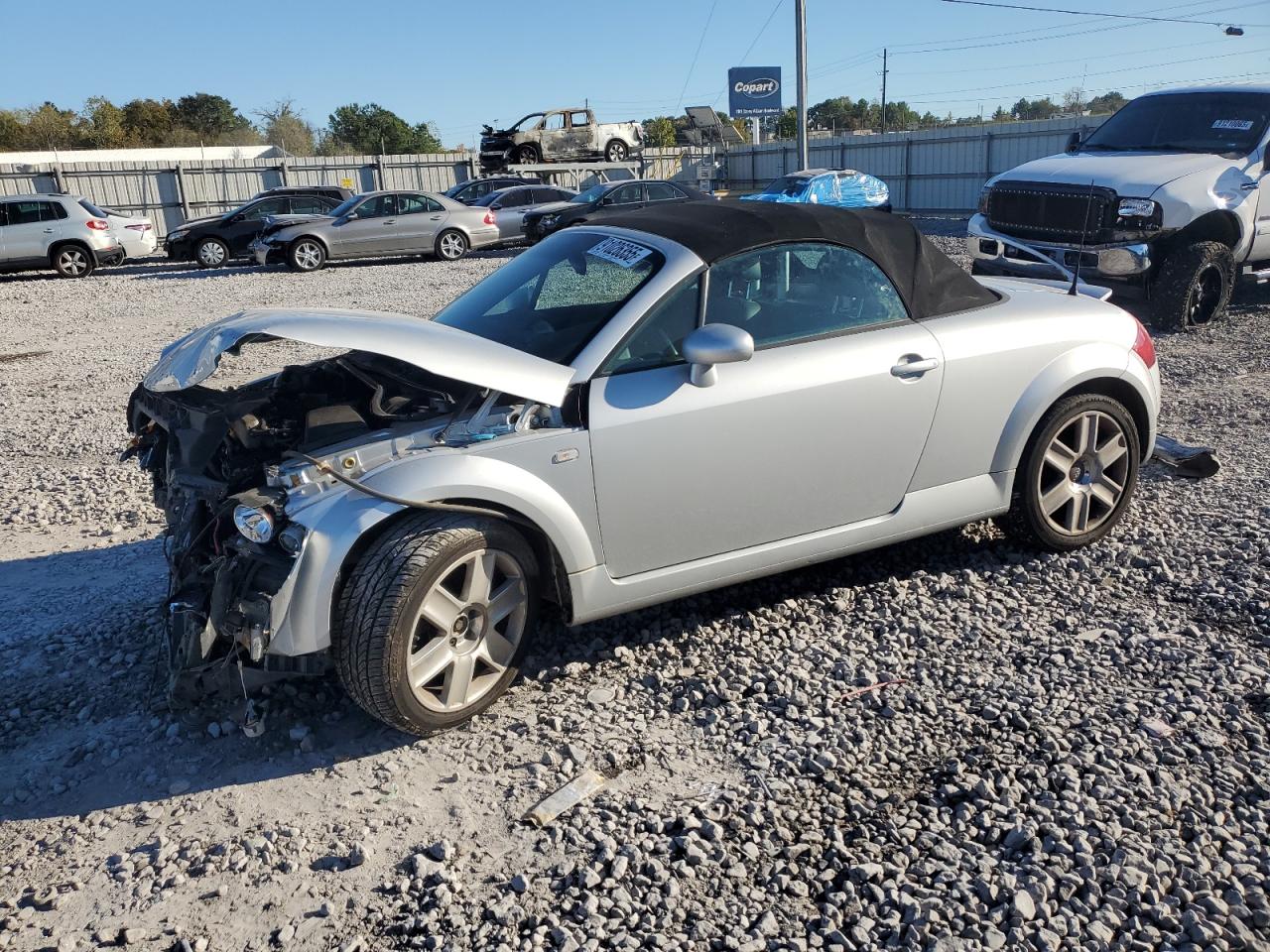 AUDI TT 2003