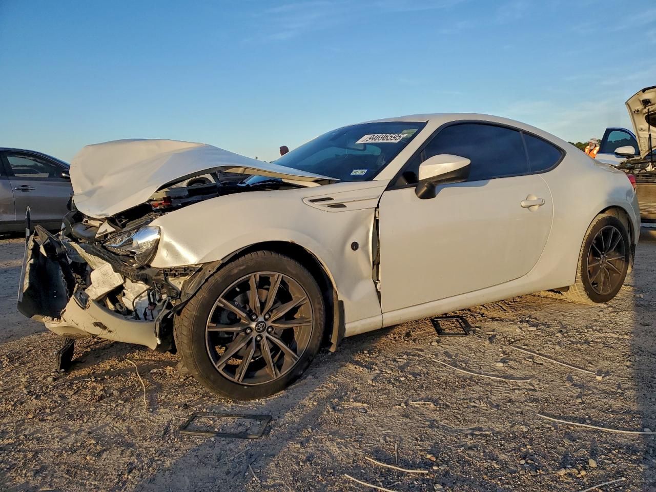 TOYOTA 86 2018