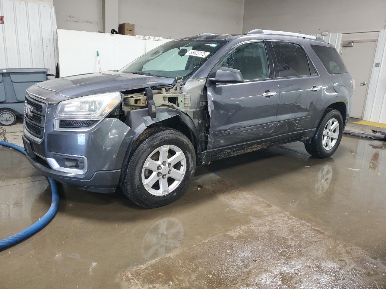 GMC ACADIA SLE 2014