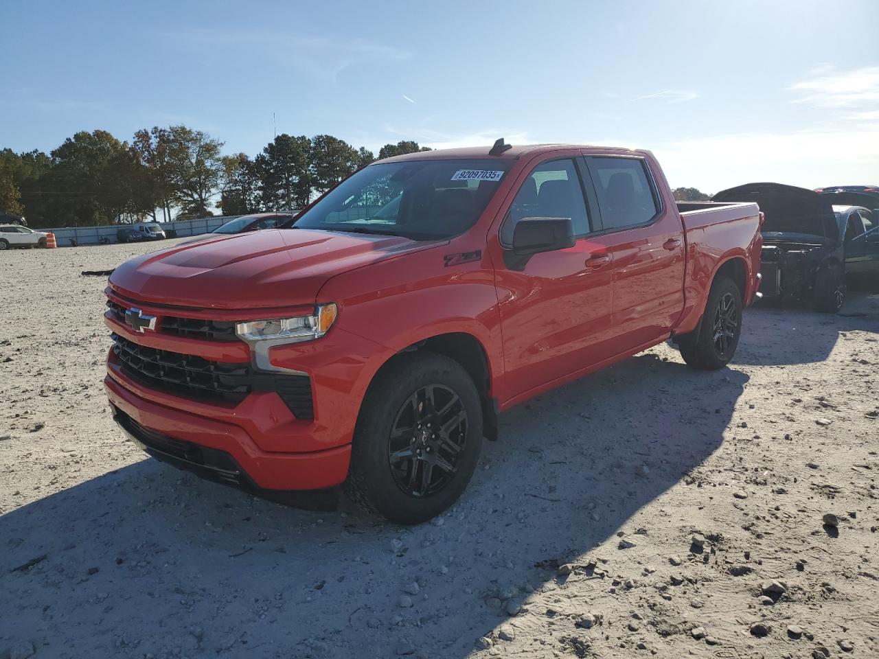 CHEVROLET SILVERADO 2022