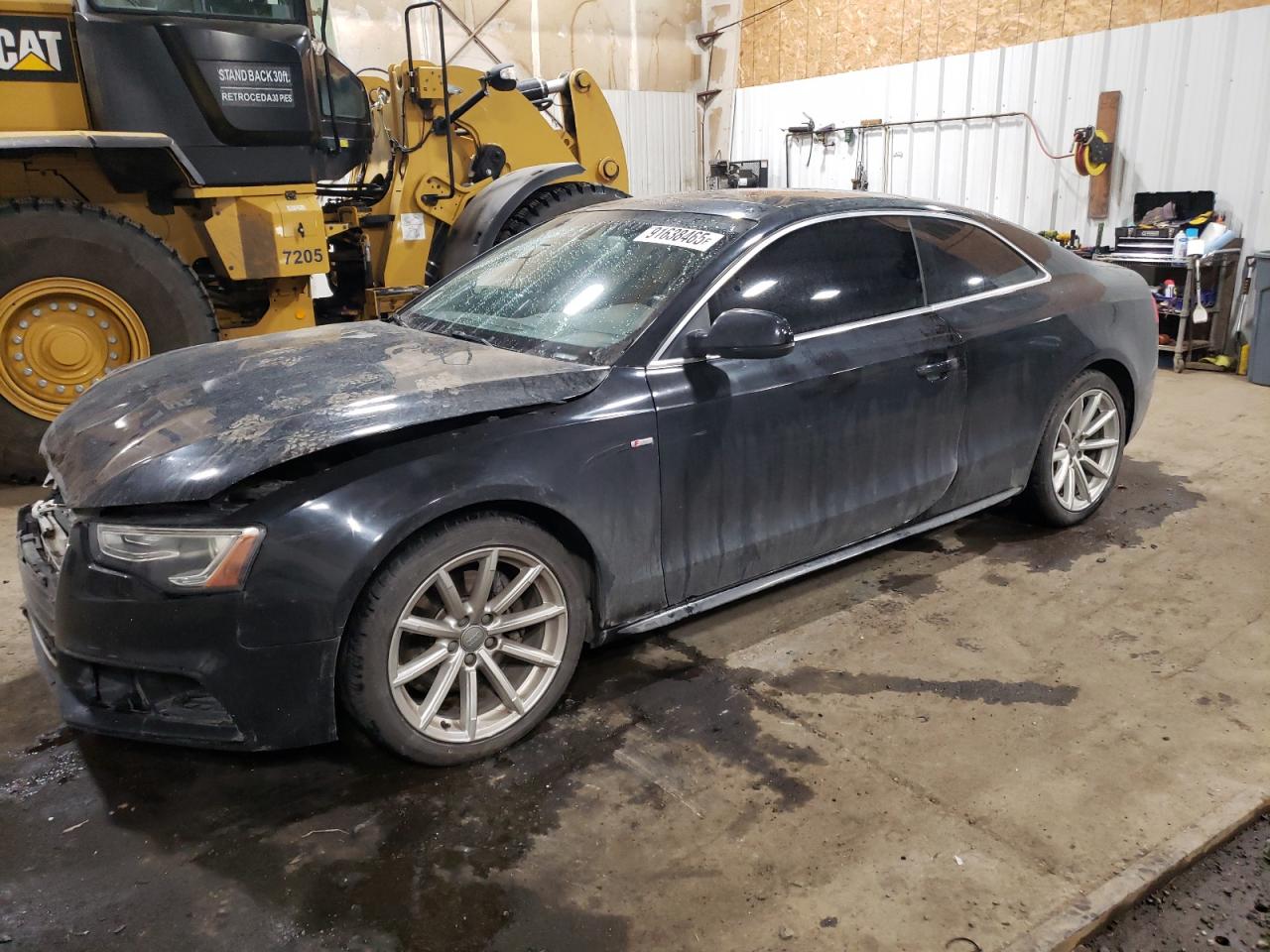AUDI A5 PREMIUM 2016